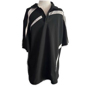 Mens North End Sport Collard Shirt